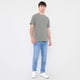thumbnail image 4 of Polera Hombre Fun Texto Verde Corona, 4 of 5