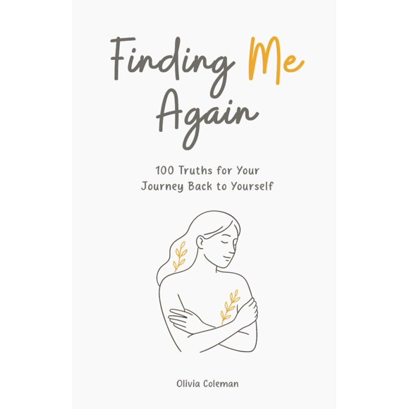 Libro Majosta – Finding Me Again: 100 Verdades