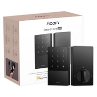Cerradura Aqara Smart Lock U50 Bluetooth Compatible Apple Homekit Matter