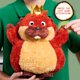 thumbnail image 5 of Figura de Acción Peluche Interactivo King George de Just Play Hoppers, 5 of 8