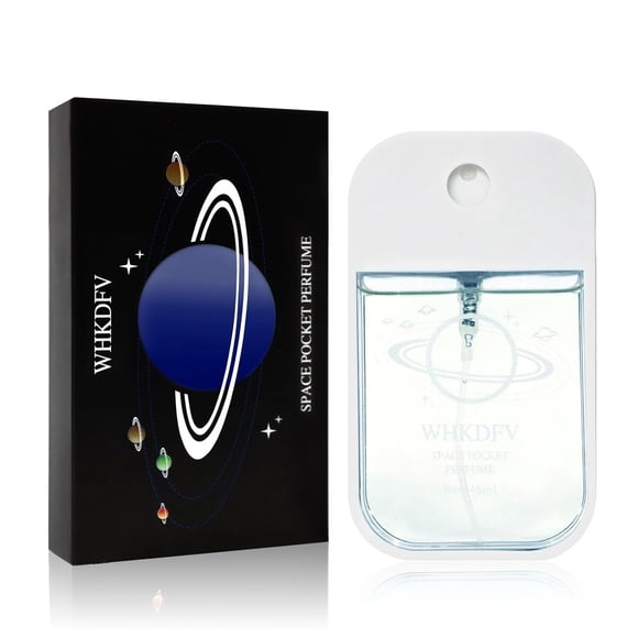 Colonia Hombre Space Pocket 45 Ml Bergamota Ámbar