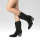 thumbnail image 4 of Botin Casual Mujer Vintage Moda Cowboy Bordado Weide QBM21, 4 of 9