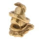 thumbnail image 2 of Latón Chino 12 Animal Estatua Escultura Adorno Amuleto De La Suerte Serpiente, 2 of 5