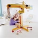 thumbnail image 5 of Set de juego para camiones y vehículos de construcción Hape Playscapes Crane, 5 of 8