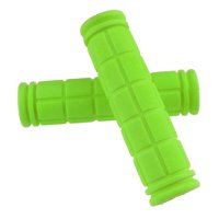 Magideal - 2 Empuñaduras De Manillar De Bicicleta, Empuñaduras De Manillar De Bicicleta, Empuñaduras De Bicicleta Robustas E Impermeables Para Bicicletas De Carr