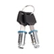 thumbnail image 2 of Bloques de Cerraduras y Llave para Barras Transversales SUV, Kit de Accesorios para Rack de Coche Profesional, 2 of 3