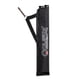 thumbnail image 2 of Archery Quiver Mochila Bolsa Adolescentes Adultos 2 Tubos Estuche Target Practice Negro, 2 of 5