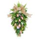 thumbnail image 1 of Corona De Tulipán Regalo Del Día De La Madre Corona Creativa De Primavera Para Paredes Valla Interior, 1 of 5