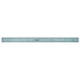 thumbnail image 1 of Steel Rule Mitutoyo 182-121, 30 cm, 4R, acero inoxidable cromado satinado, 1 of 1