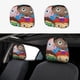 thumbnail image 1 of Super Why Funda Protectora Universal para Reposacabezas de Coche, Funda Elástica para Reposacabezas de Asiento de Auto, Funda de Tela Antipolvo, Accesorios de Interior 2 Piezas, 1 of 6