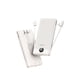 thumbnail image 1 of Cargador portátil VEGER de 10000 mAh con cables y enchufe integrados, 1 of 9