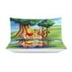 thumbnail image 3 of Winnie The Pooh 3-Piece Bedding Set Duvet Cover Set Soft Warm And Comfortable Soft Bed Set for Bedroom, 3 of 5