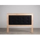 thumbnail image 2 of Cama 2 Plazas Base Europea + Colchón 34 cm con topper + Resortes Bonnell + Respaldo de madera +tapizado, 2 of 4