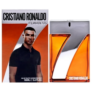 Perfume Cristiano Ronaldo Valiente Edt 100Ml