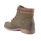 thumbnail image 2 of Botin Chalada Mujer Yaki-1 Oliva Casual, 2 of 3