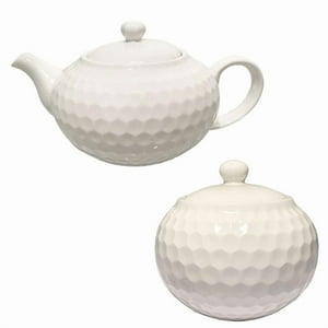 Bric - Tetera Y Azucarero Diseño