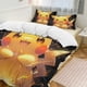 thumbnail image 2 of Pikachu 3 Piece Sets Full/Queen Size - Reversible Microfiber Quilts with Shams Soft Lightweight Bedspread Coverlet Comforter for All Season Bed Sheets, 2 of 4