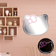 thumbnail image 2 of Espejo Led Decorativo Hello, 2 of 4
