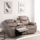 thumbnail image 3 of Sofa Beige Electrico Automatico + Lampara + Usb, 3 of 10