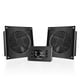 thumbnail image 1 of Sistema de refrigeración AC Infinity AIRPLATE T8 de doble ventilador para gabinetes, 1 of 8