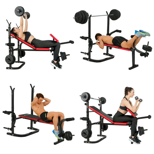 Bench Press Pecho En Banco Inclinado Con Mancuernas Press - Main Image