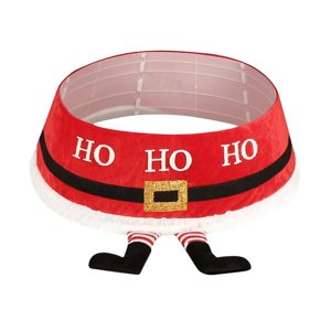 Magideal - De De Navidad, Adorno Decorativo Duradero, Delantal De Base De De Navidad Para Fiesta, Bar, Restaurante, Decoración De Vacaciones