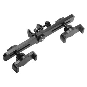 Bothyi - Adaptador De Montaje Para Trípodes Live, Juego De Soporte Para Teléfono Móvil Selfie Multiposición, Doble Posición