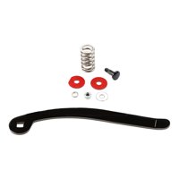 Magideal - Brazo De Trémolo De Guitarra Eléctrica Accesorios De Barra De Arranque De Guitarra Eléctrica Fácil Instalación Jazz Reemplazo De Piezas De Puente De