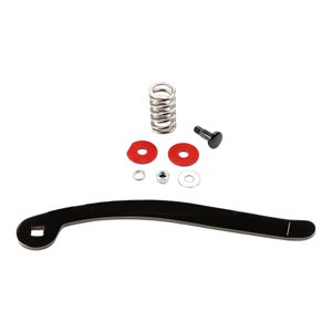 Magideal - Brazo De Trémolo De Guitarra Eléctrica Accesorios De Barra De Arranque De Guitarra Eléctrica Fácil Instalación Jazz Reemplazo De Piezas De Puente De