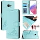 thumbnail image 5 of Funda tipo cartera FOXDOCK para Samsung Galaxy A5 2017 con soporte, ranuras, RFID, diseño de gato, 5 of 5