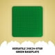thumbnail image 1 of Placa Base LEGO DUPLO Verde 38cm para niños en edad preescolar, 1 of 3