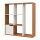 thumbnail image 4 of Librero Estantería Nórdico 3 Niveles Mueble Organizador 90x25x90cm MDF 12mm, 4 of 6