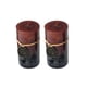 thumbnail image 3 of Cirio Vela Velon Alto 10Cm. Dos Unidades Aromaticos Caramel cafe, 3 of 4