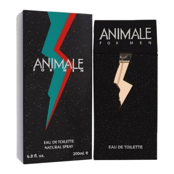Perfume Animale For Men 6.8 oz EDT Spray