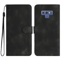 Funda Foxdock Para Samsung Galaxy Note 9 -Diseño Elegante,Ideal Para Hombres Y Mujeres