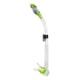 thumbnail image 1 of Snorkel Cressi Supernova Dry Clear/Lima, 1 of 5
