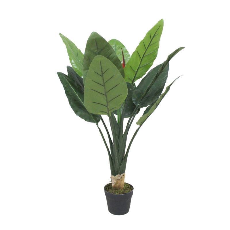 Expert Gardener - Planta Artificial Ave Paraíso 85 Cm