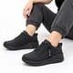 thumbnail image 5 of Zapatillas Urbanas Negras Mujer Durabuck Bbk 6118-14, 5 of 7