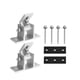 thumbnail image 3 of 2 Soportes Para Paneles Solares, Resistentes, Para Barcos, Remolques Y Caravanas, 3 of 5