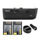 thumbnail image 1 of Empuñadura de Batería Koah para Panasonic GH5 con 2 Baterías de 2000mAh, 1 of 9