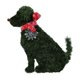 thumbnail image 4 of Plástico Hecho A Mano Del Montaje De La Guirnalda Animal Colgante Para El Perro Que Se Pone En Cuclillas De Las Ventanas De La Puerta De Entrada Del Partido, 4 of 5