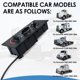 thumbnail image 2 of Control de Clima MiCCiKA 599-5511 para Kenworth W900 y T800, 2 of 7