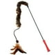thumbnail image 1 of Varilla para gato feather teaser con cola de felpa Gigwi, 1 of 2
