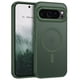 thumbnail image 1 of Funda Magnética Bentoben Google Pixel 9 Pro XL Verde Oscuro, 1 of 3