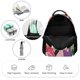 thumbnail image 3 of ¡Vamos, Mandy! Mochila Escolar para Niños y Niñas, Mochila Infantil de Alta Calidad Ligera, Grande y Duradera 43x15x32cm, 3 of 6