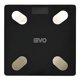 thumbnail image 1 of Balanza Digital Baño Bluetooth LEVO Negro, 1 of 3