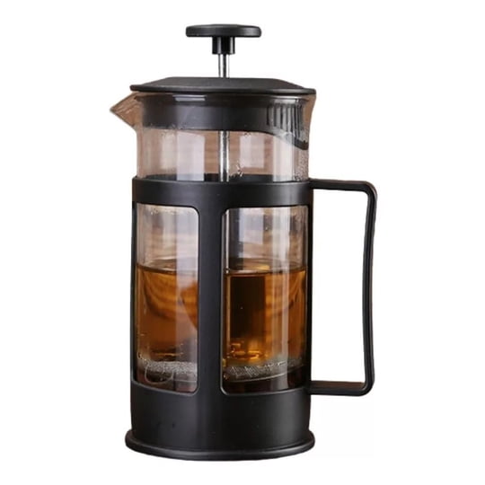 Genérico - Prensa Francesa 1000 Ml 1 Lts Filtro Vidrio Café
