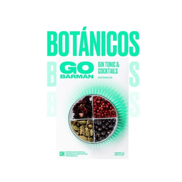 Botánicos Gin Tonic & Cocktails