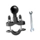 thumbnail image 5 of Accesorios Genéricos De Base De Perno En U Soportes Para Cámara Reemplazo Estable Cabezal Esférico De 25 Mm Estilo A, 5 of 5