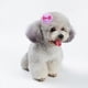 thumbnail image 5 of pinzas para el pelo de perro, gato, perro, mascota, hechas a mano, 5 of 5